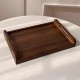 Wooden Tray Set 3 Pcs
